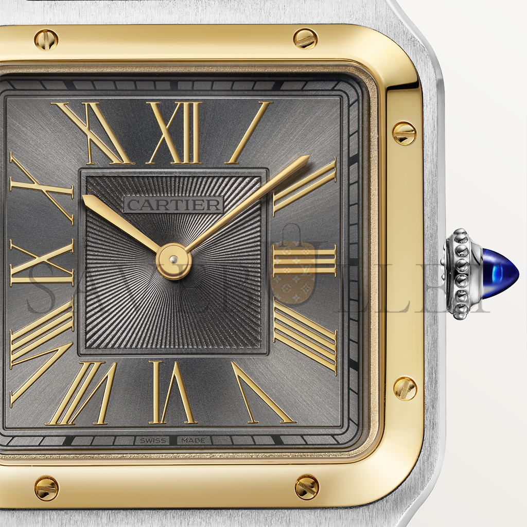 CARTIER SANTOS-DUMONT WATCH W2SA0028